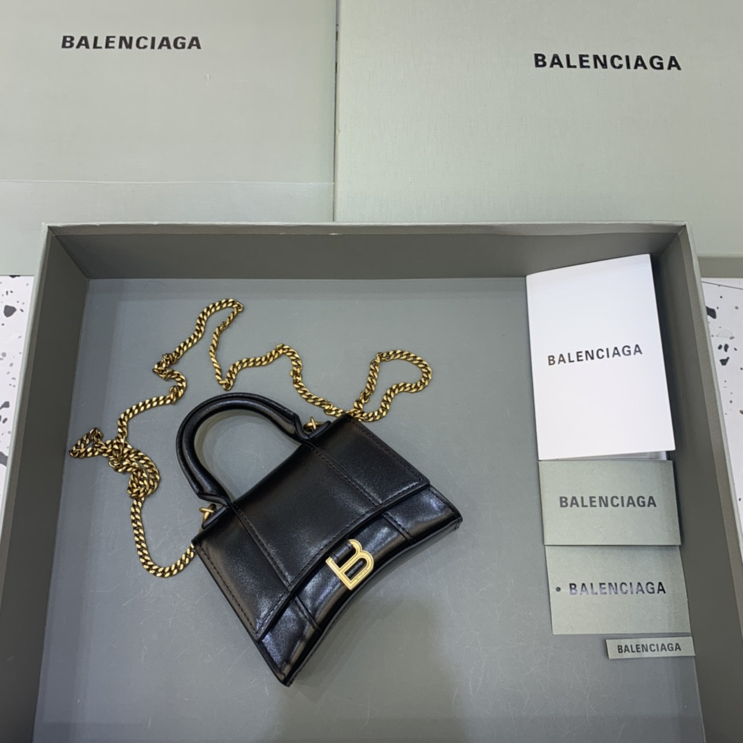 Balenciaga Mini Hourglass
