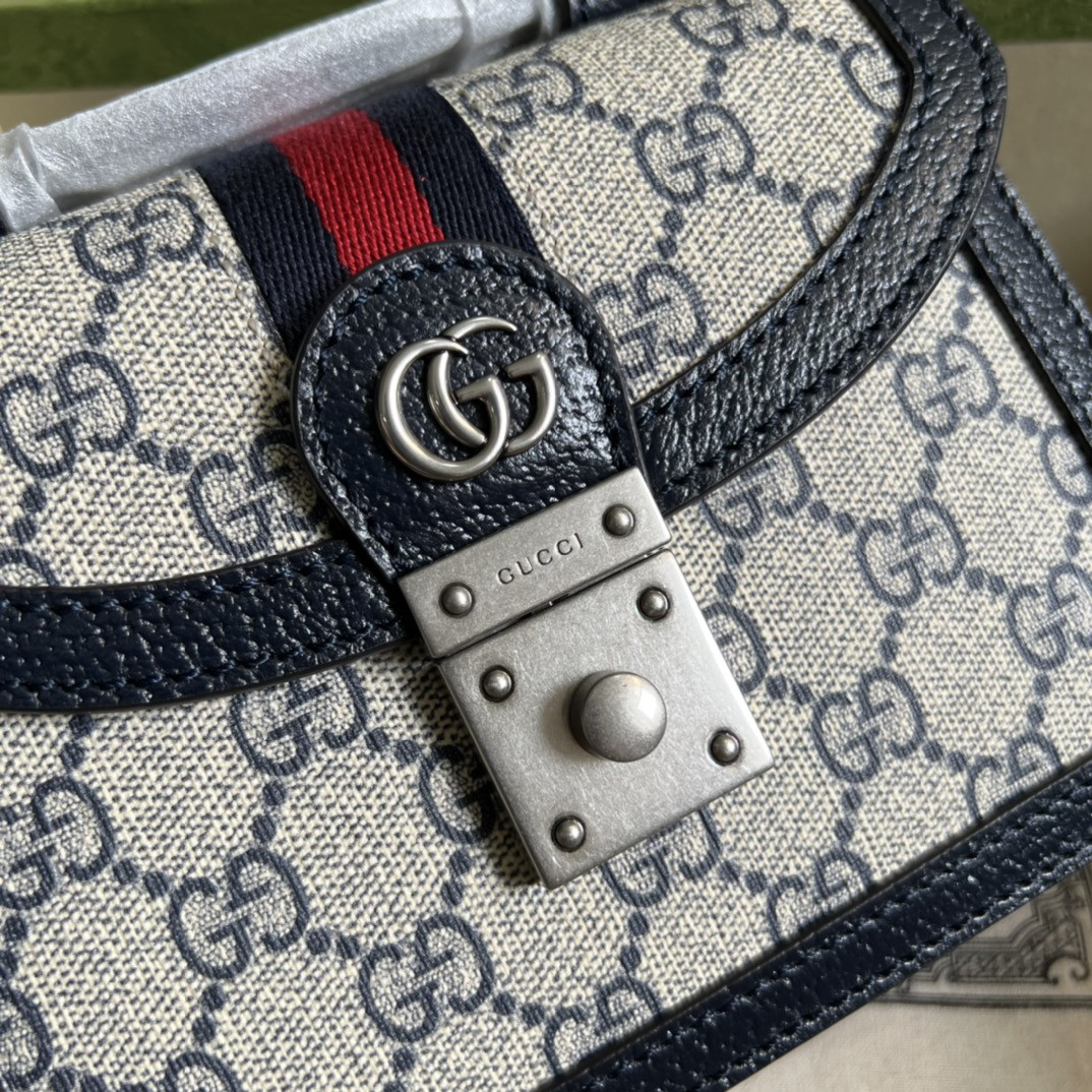 G*u*i ophidia bag