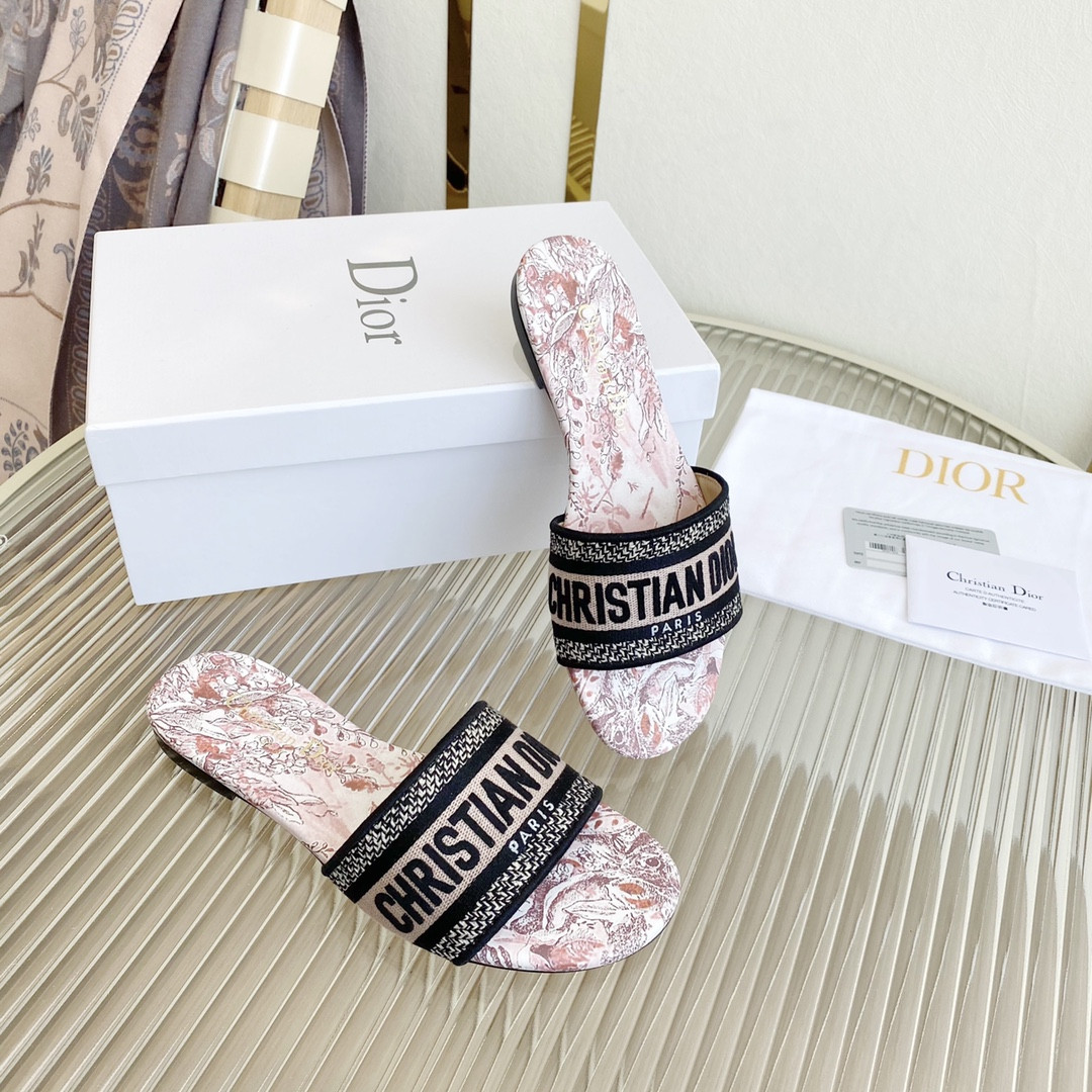 Dior Slippers