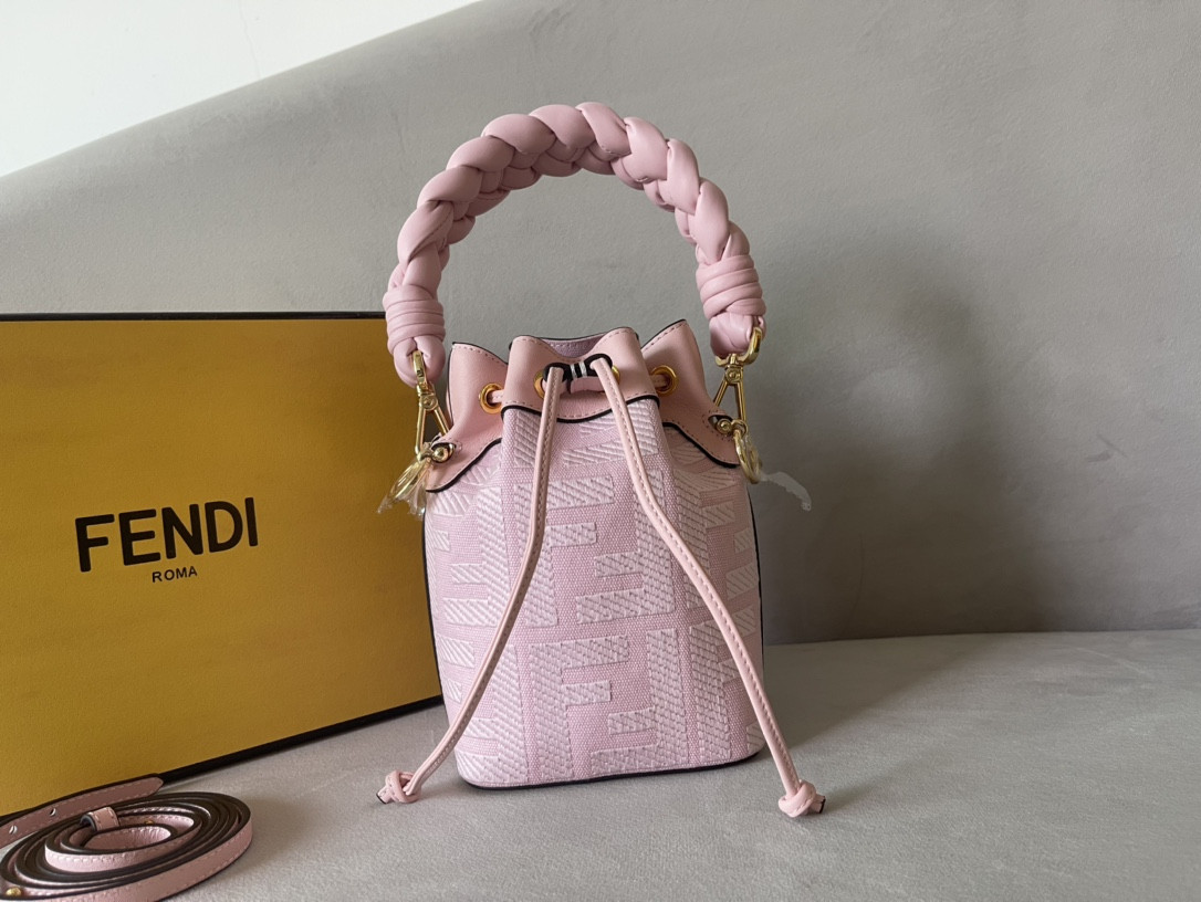 Fendi Bucket Bag