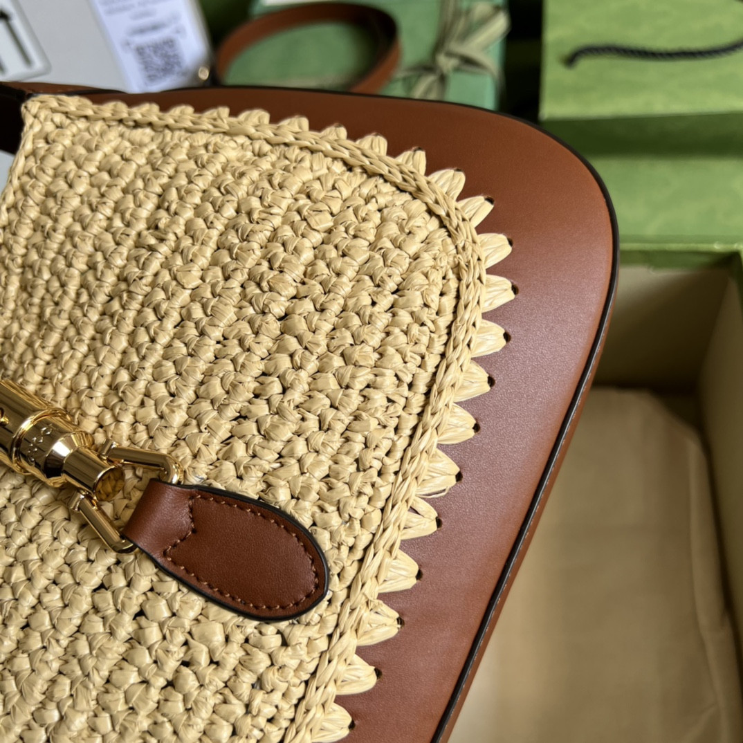 G*u*i jackie 1961 bag