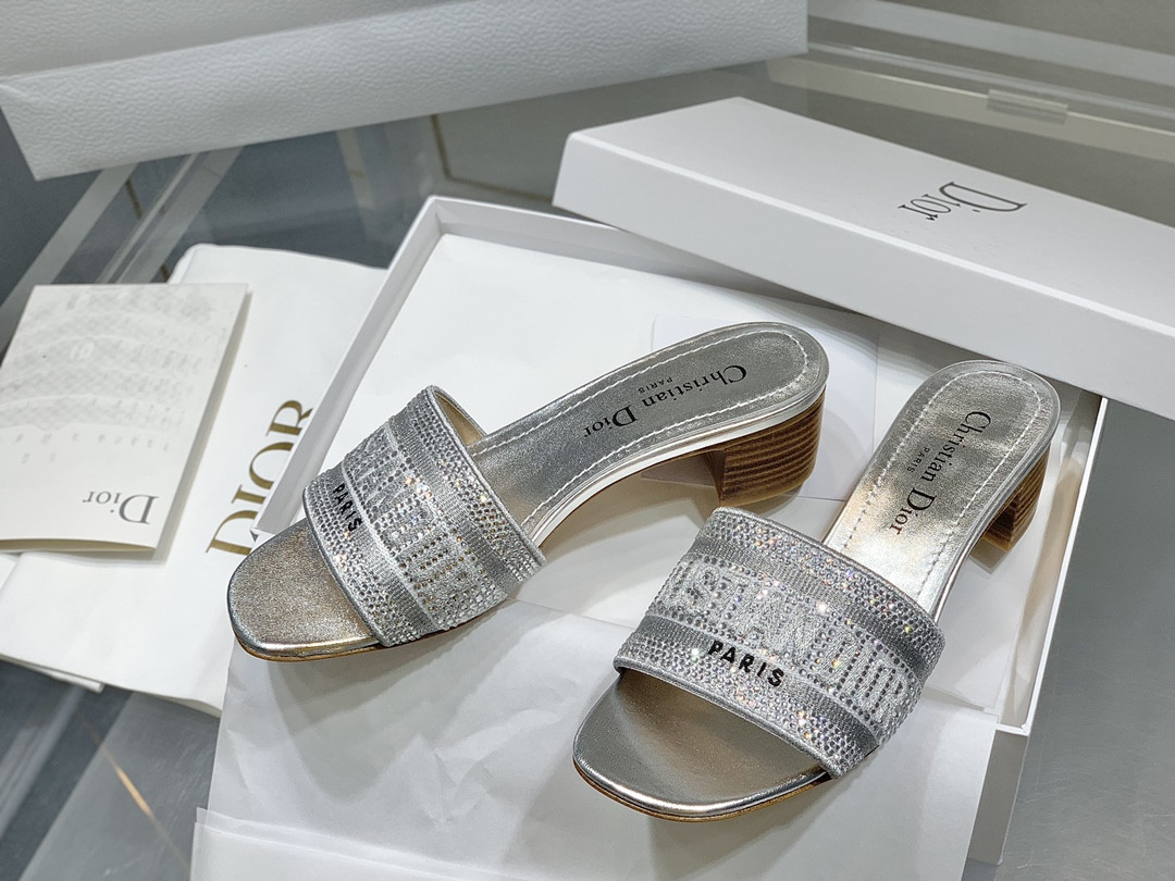 Dior Slippers