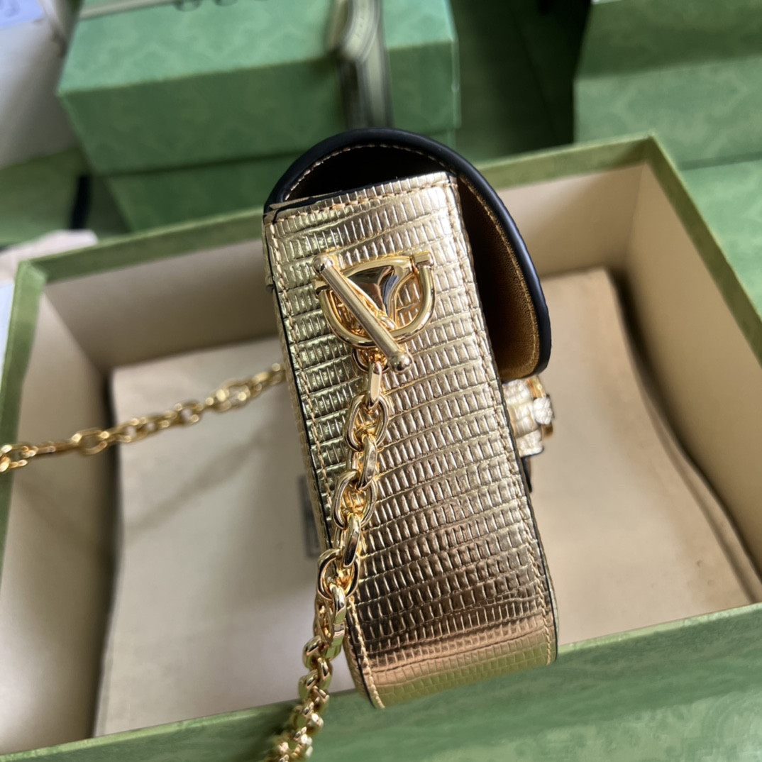 G*u*i horsebit 1955 bag