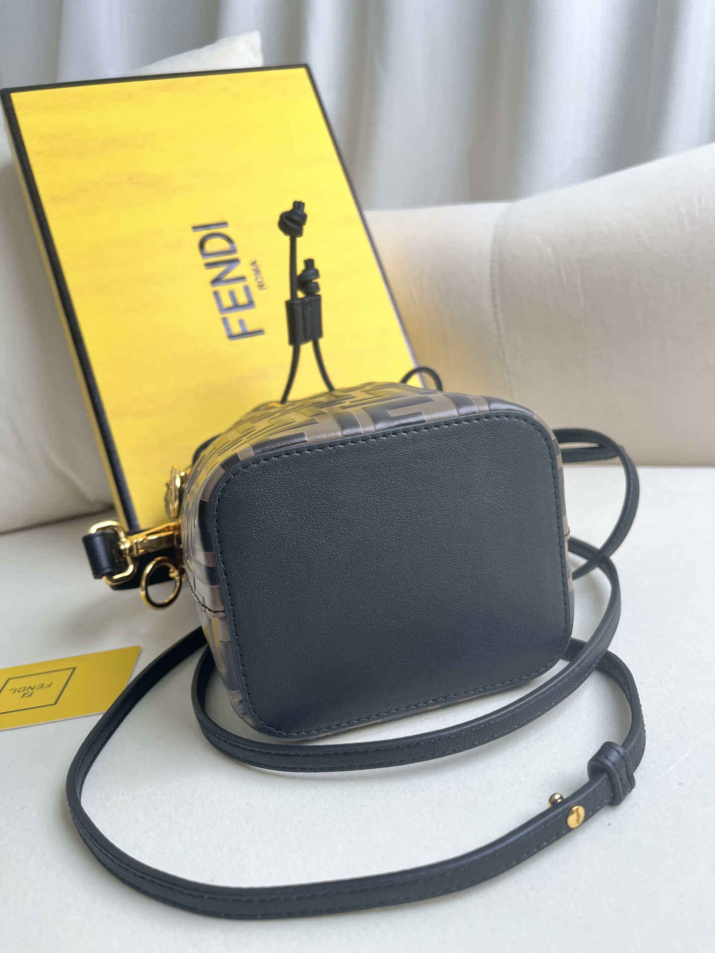 Fendi Mon Tresor Bag