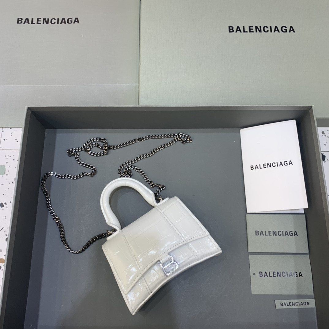 Balenciaga Mini Hourglass