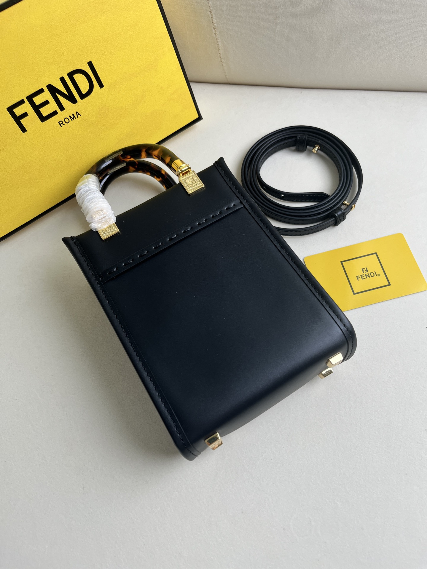 Fendi Sunshine Tote