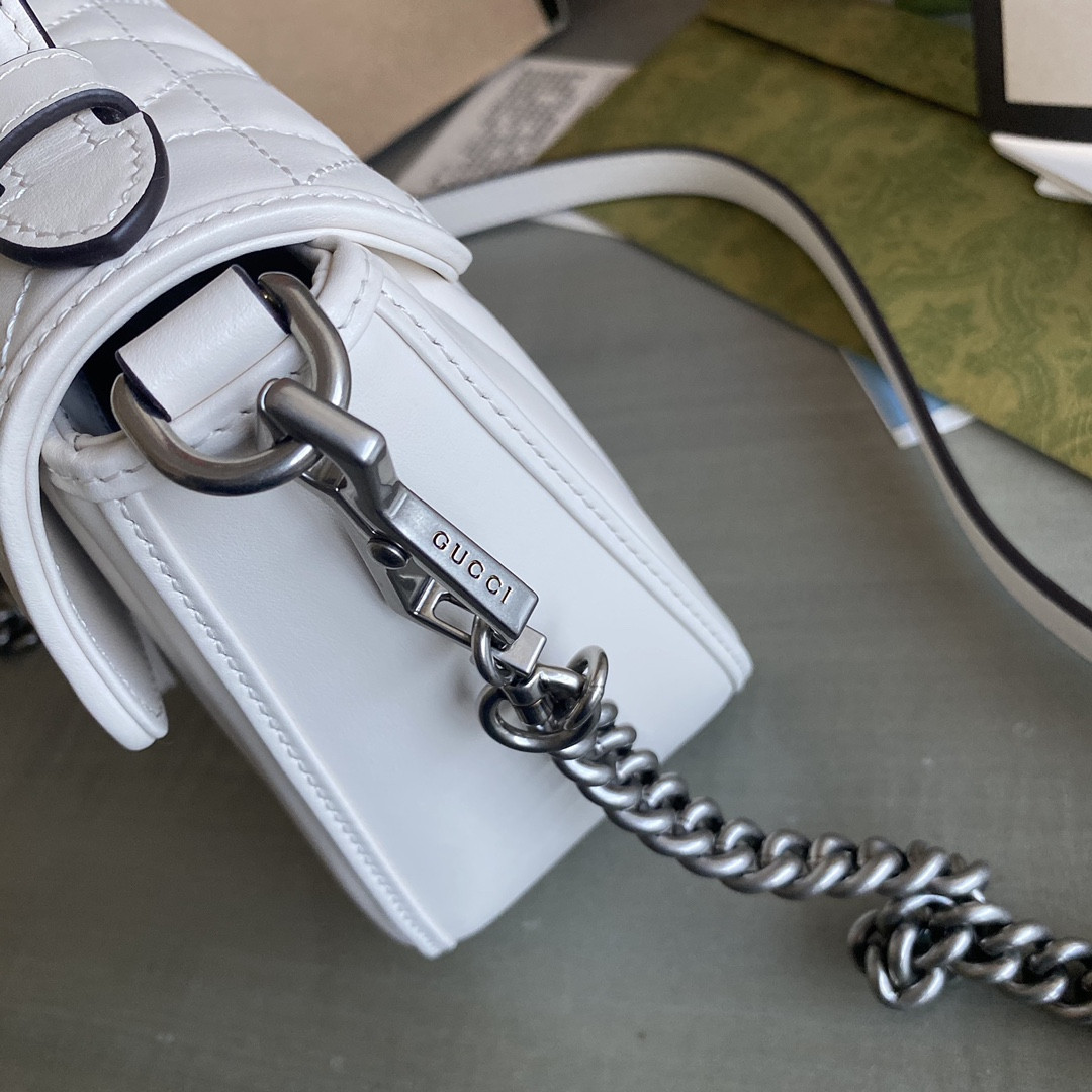 G*u*i gg marmont bag