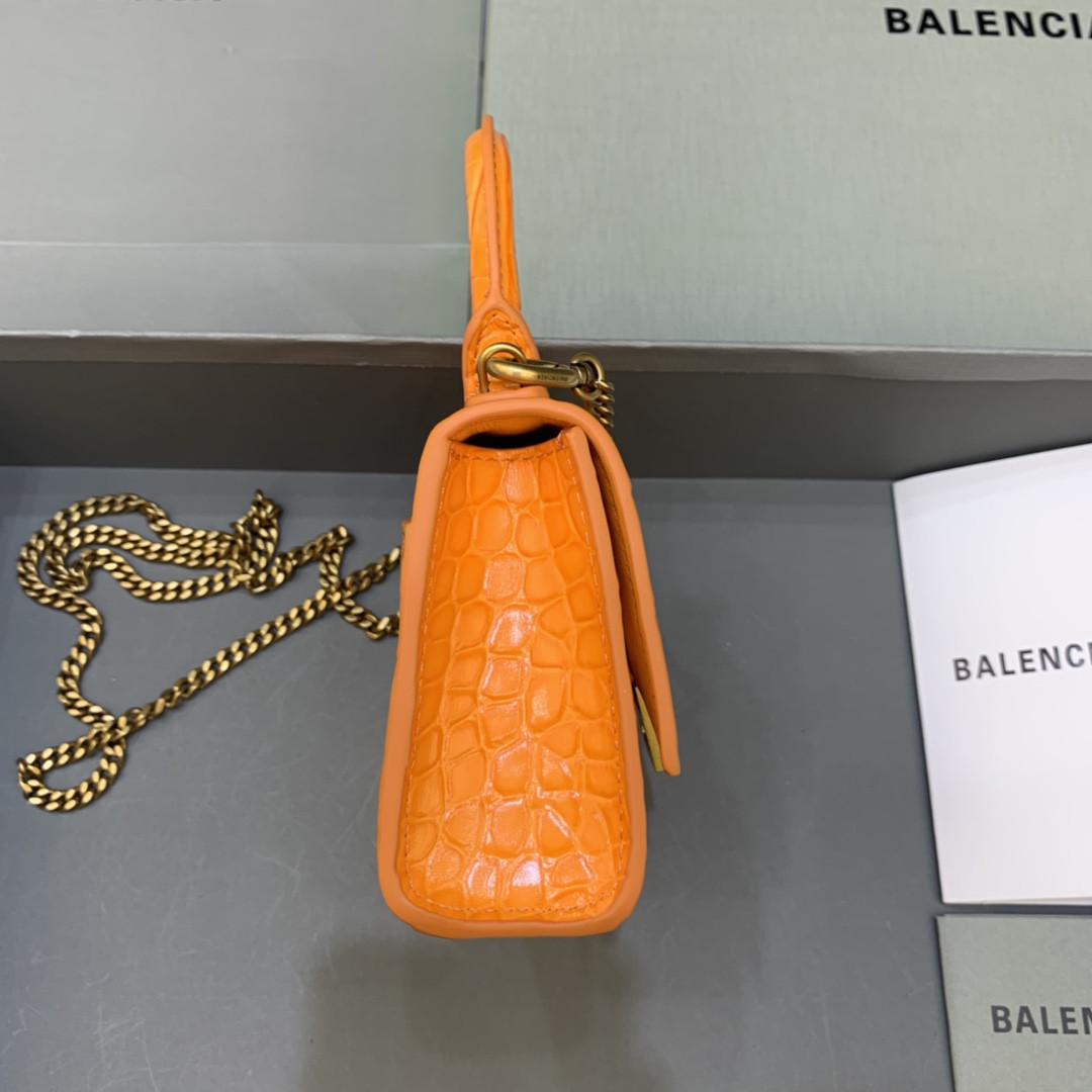 Balenciaga Mini Hourglass