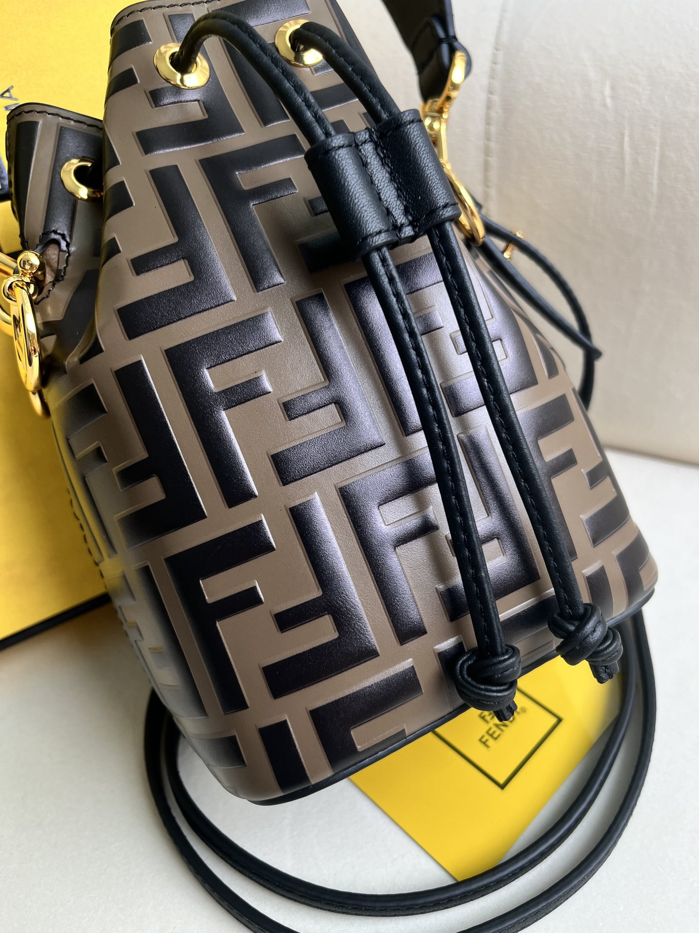 Fendi Mon Tresor Bag