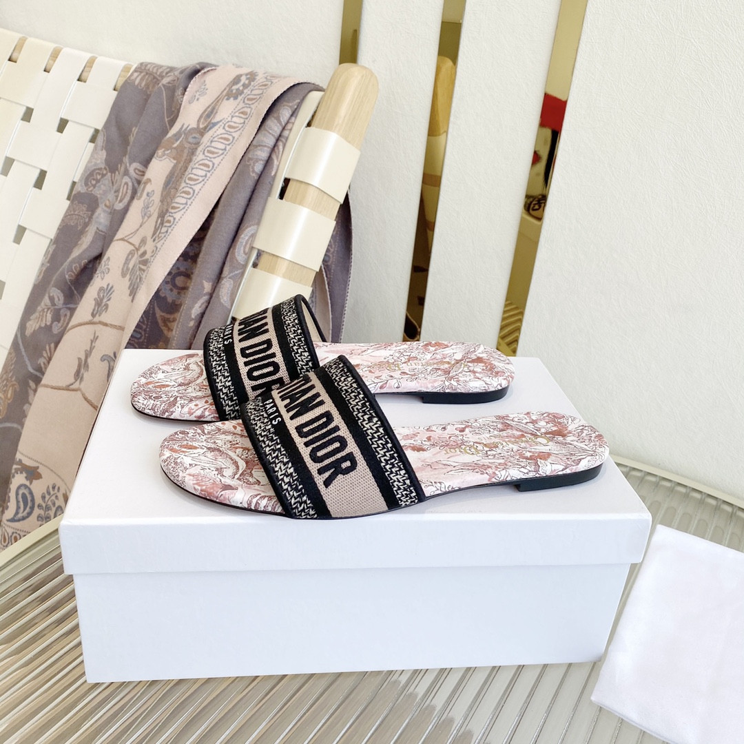 Dior Slippers