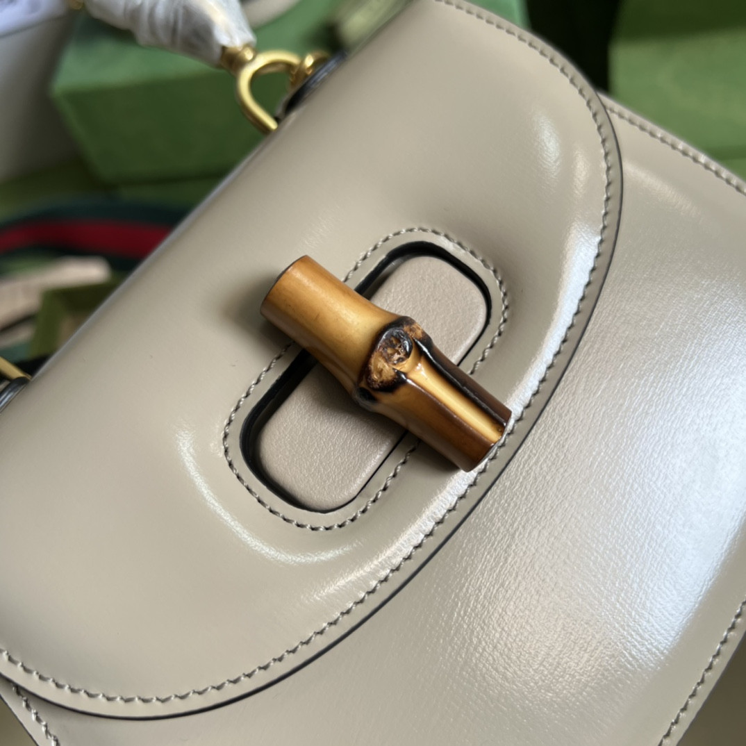 G*u*i bamboo 1947 bag