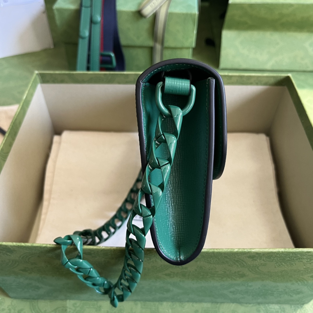 G*u*i horsebit 1955 bag