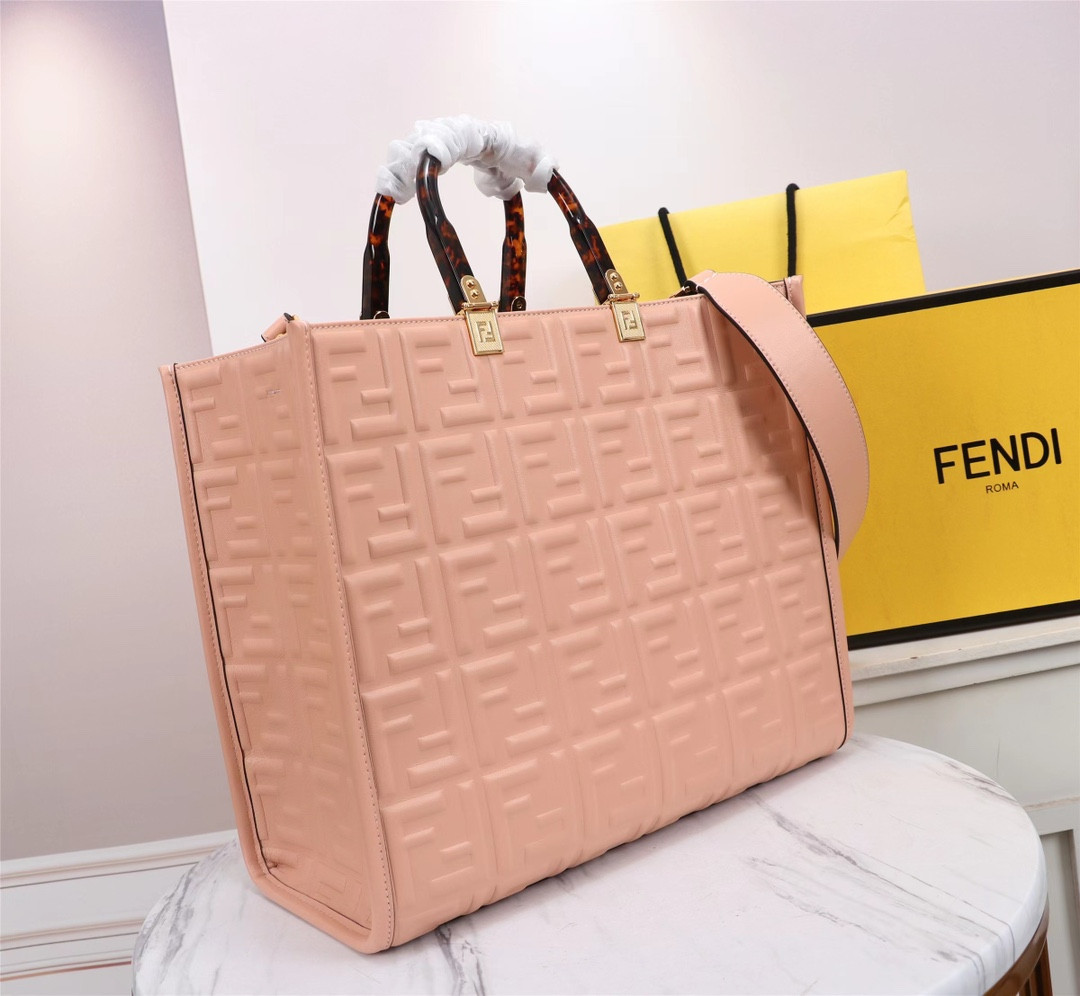FENDI SUNSHINE TOTE