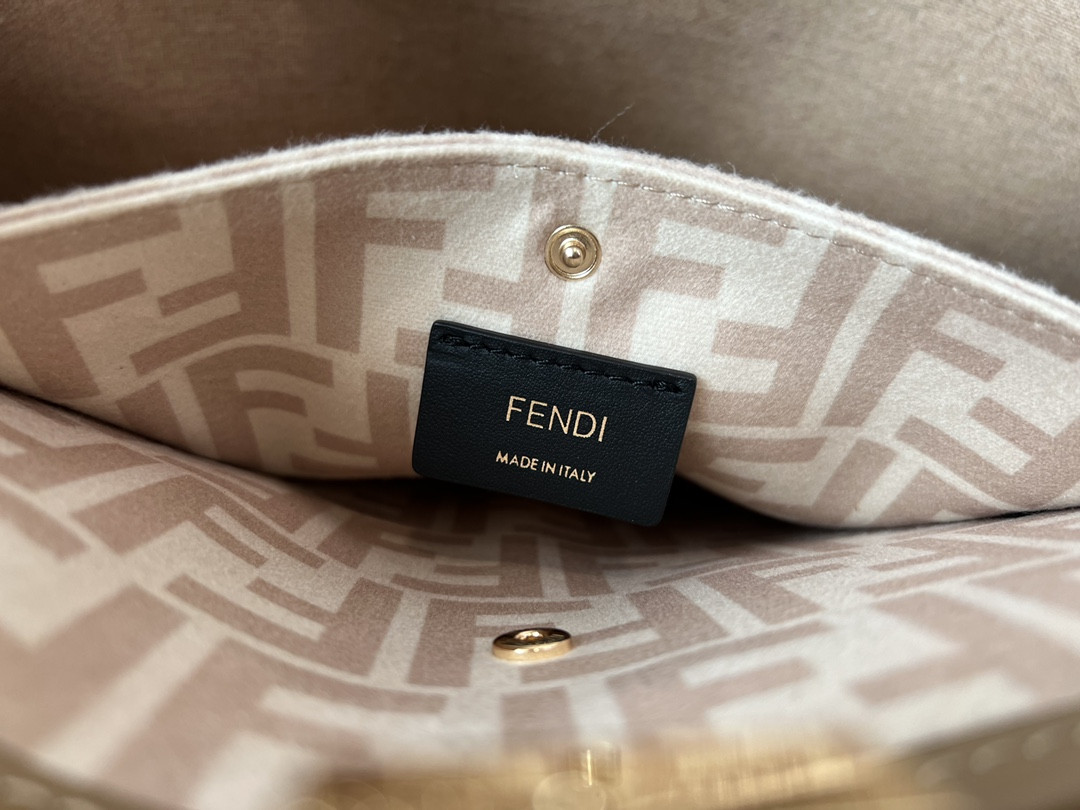 Fendi Peekaboo X-tote