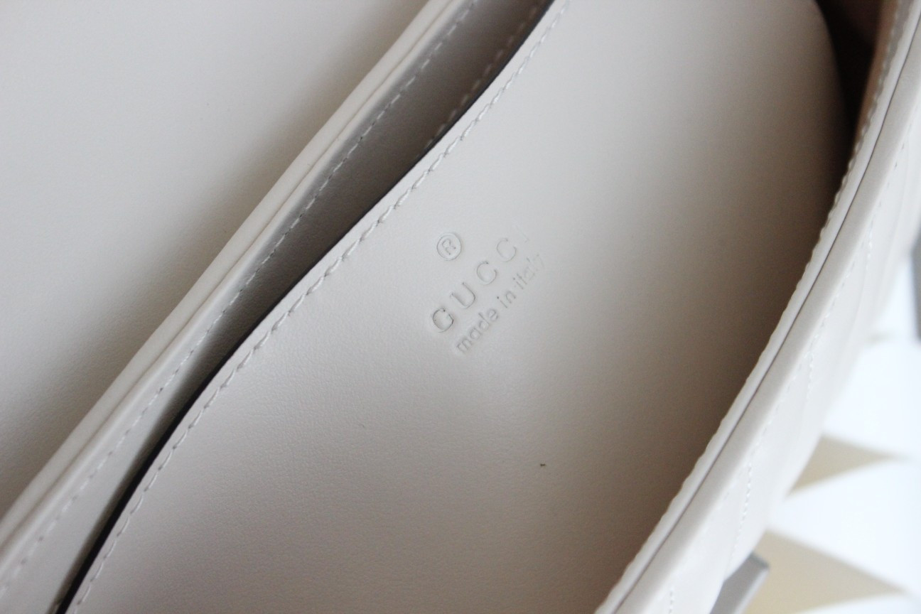 G*u*i gg marmont bag