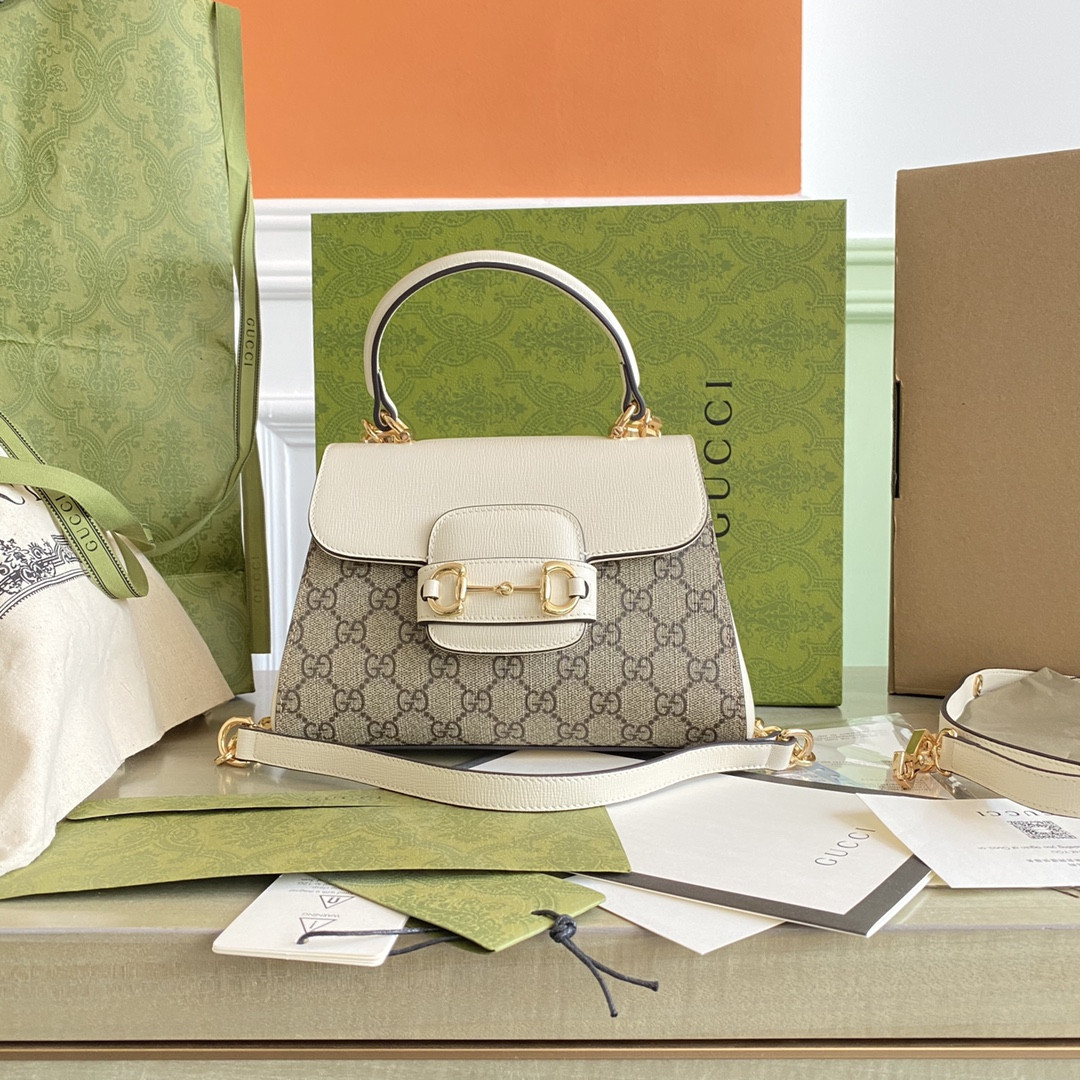 G*u*i horsebit 1955 bag