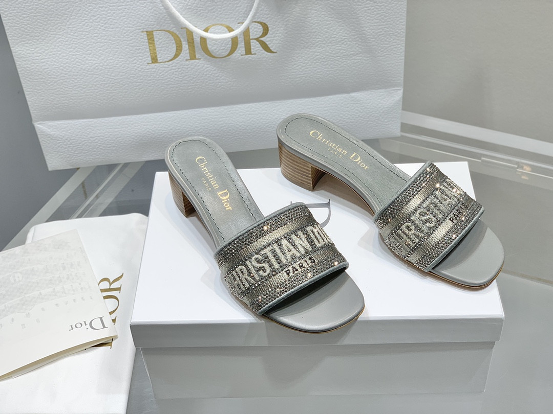 Dior Slippers