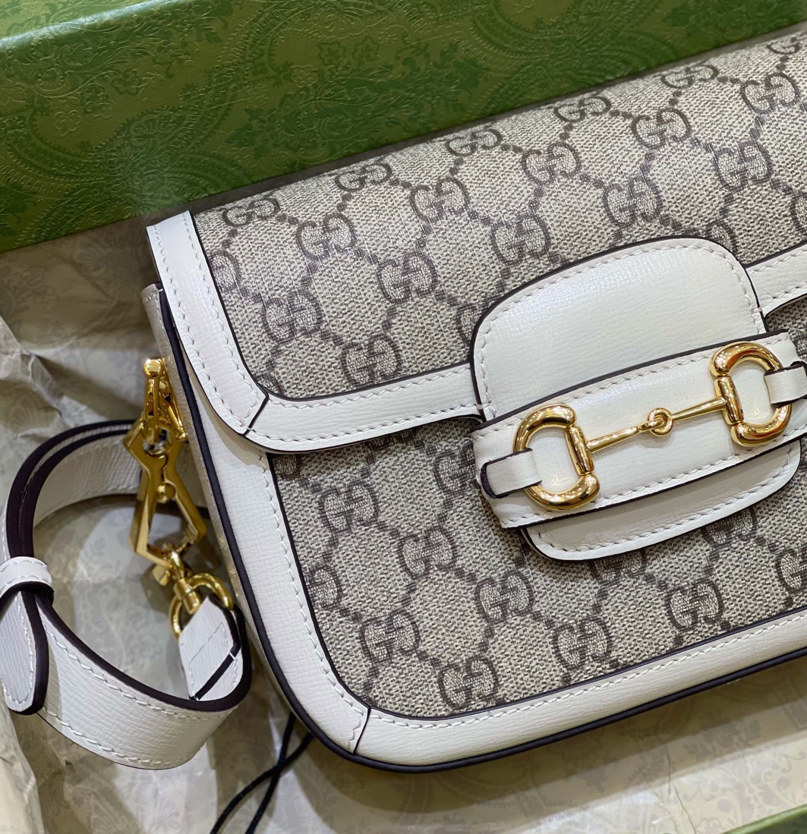 G*u*i horsebit 1955 bag