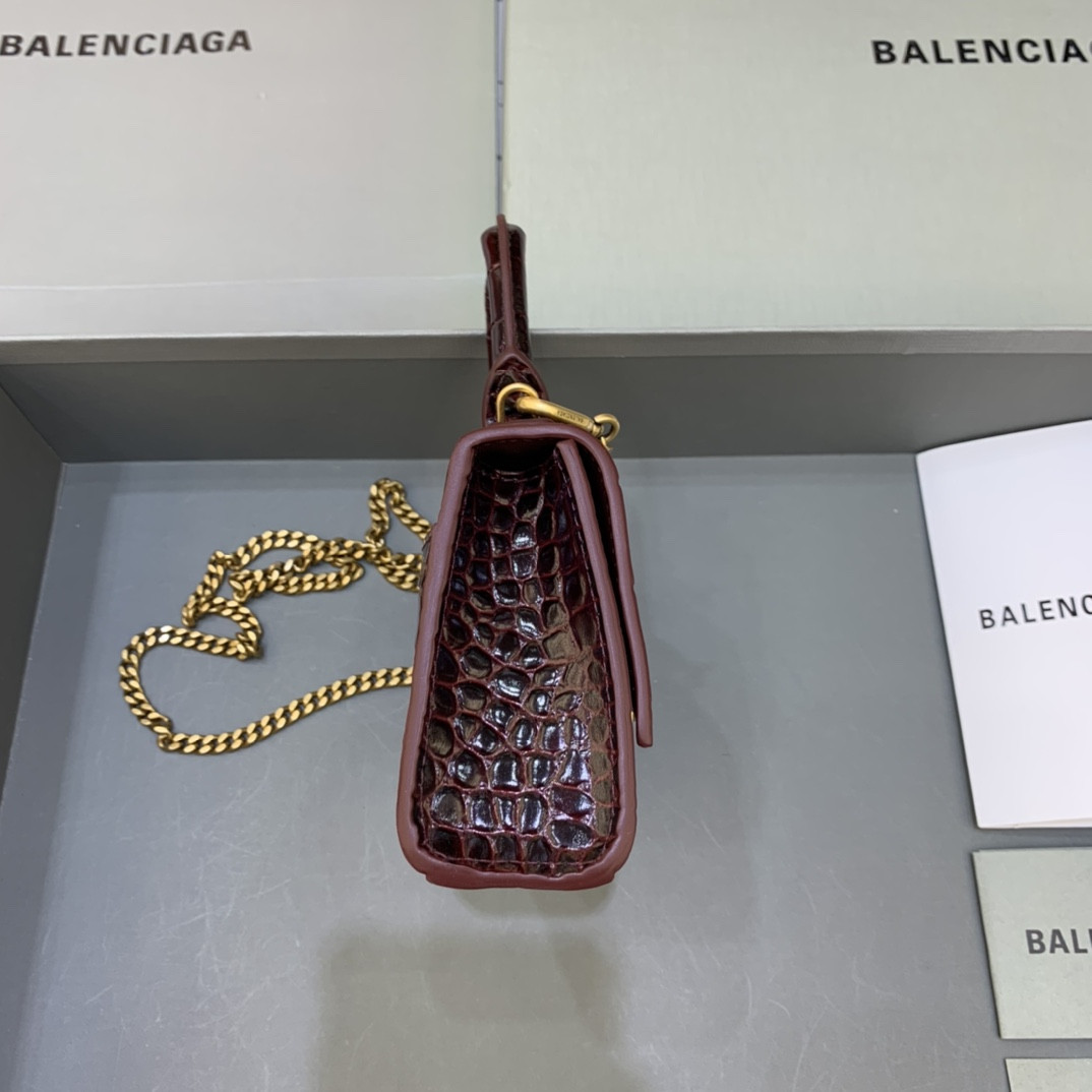 Balenciaga Mini Hourglass
