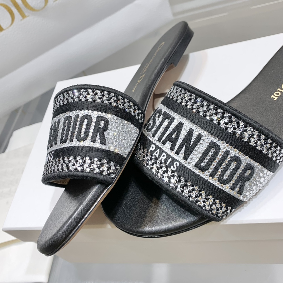 Dior Slippers