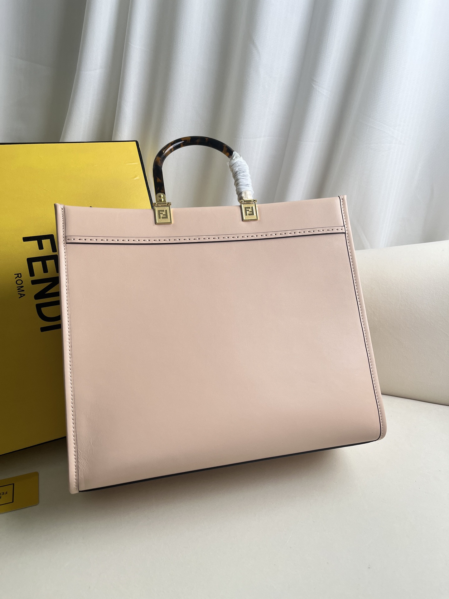 FENDI SUNSHINE TOTE