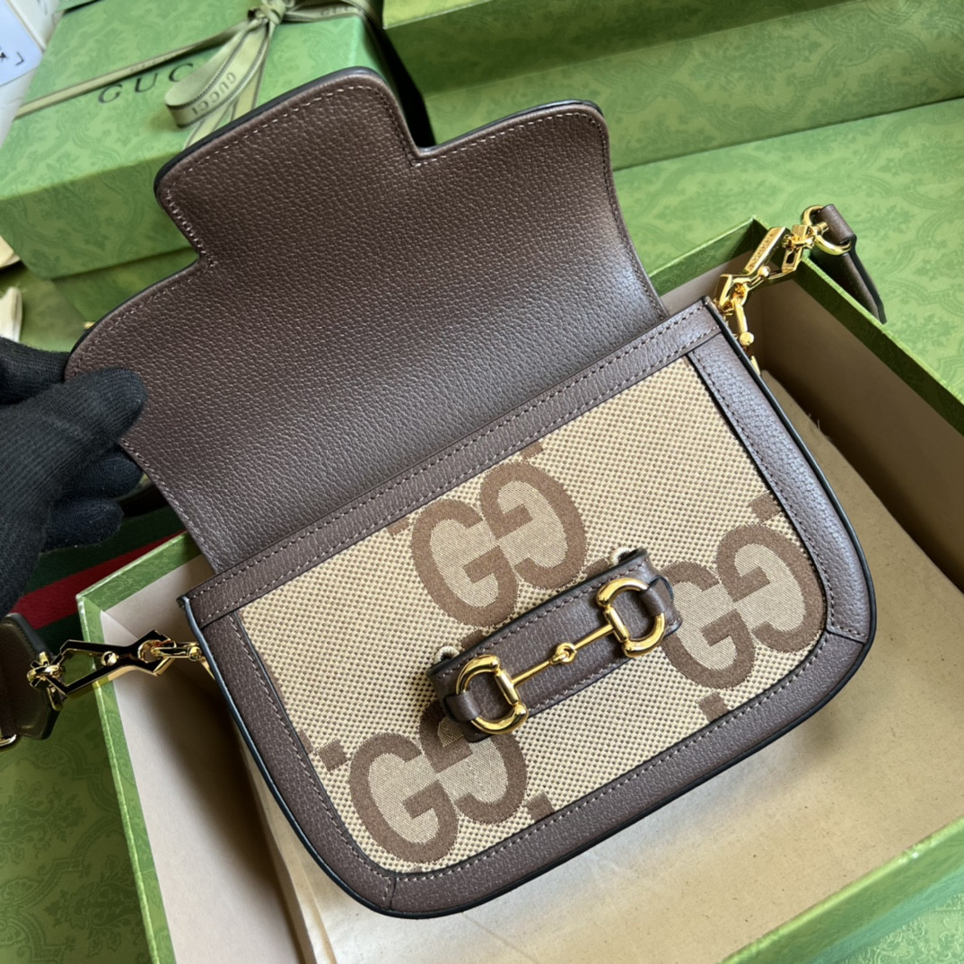 G*u*i horsebit 1955 bag