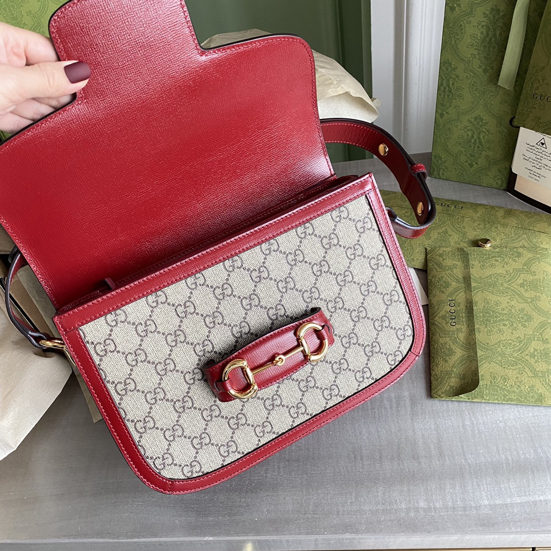 G*u*i horsebit 1955 bag