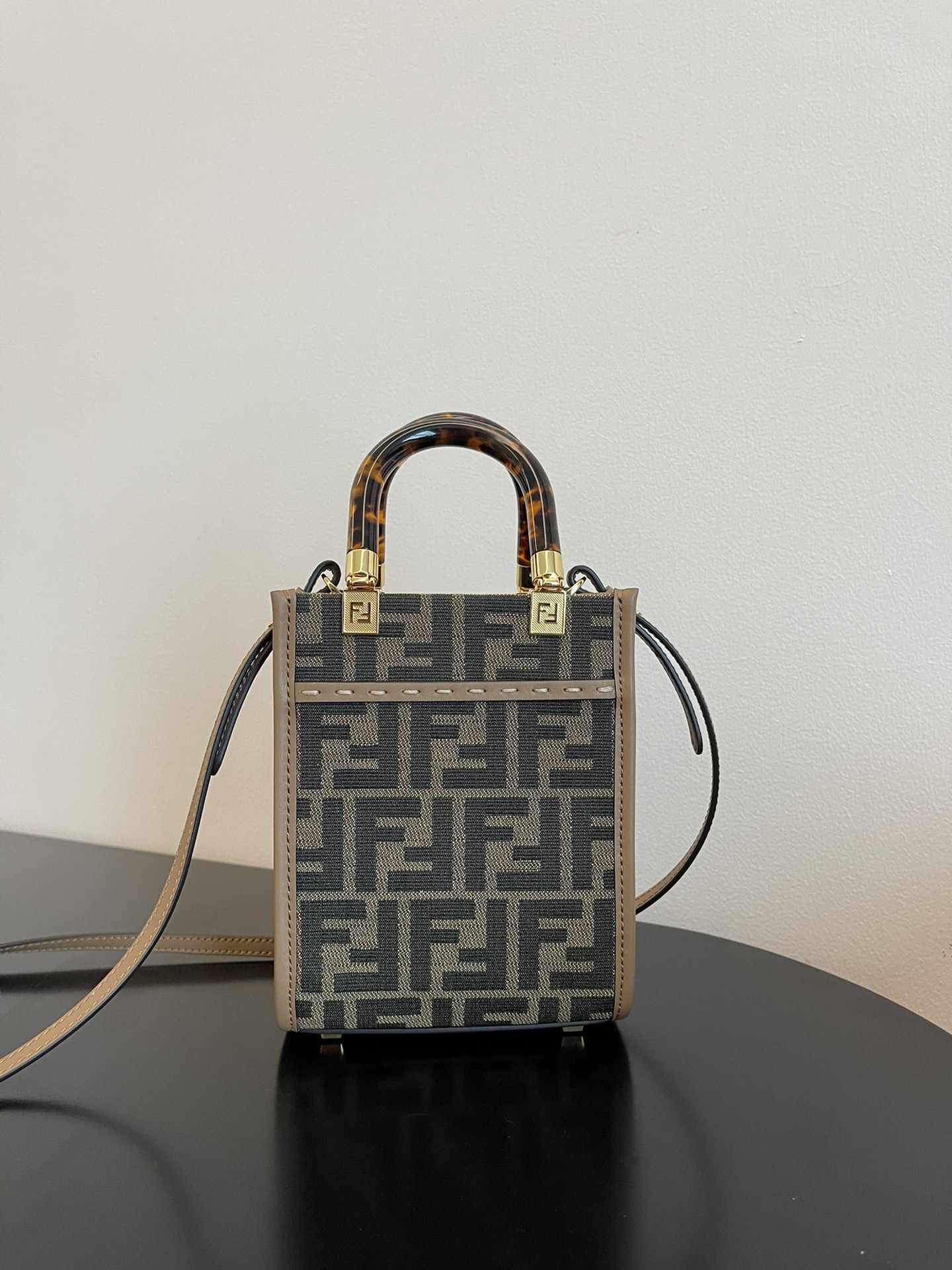 Fendi Sunshine Tote