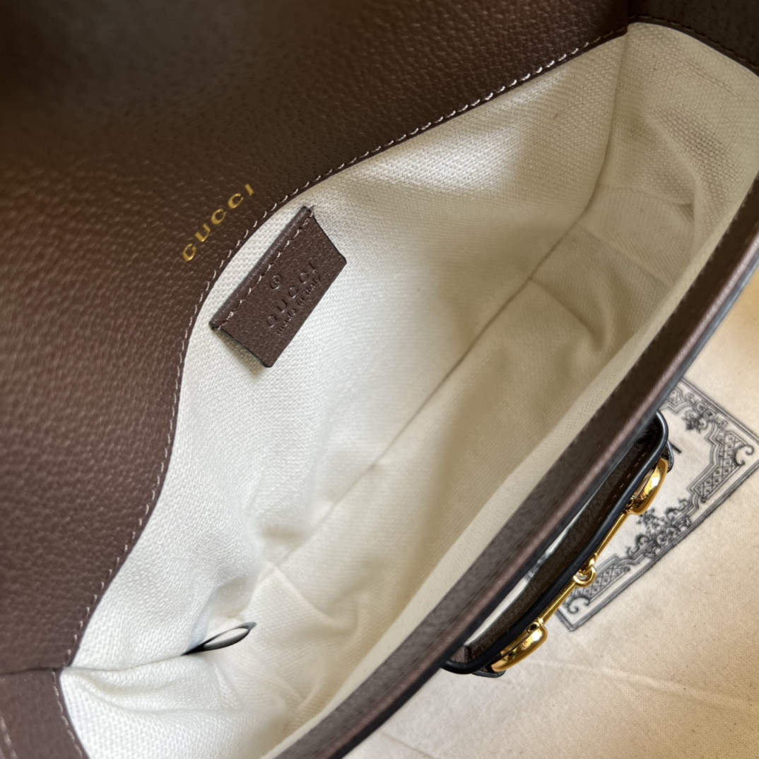 G*u*i horsebit 1955 bag