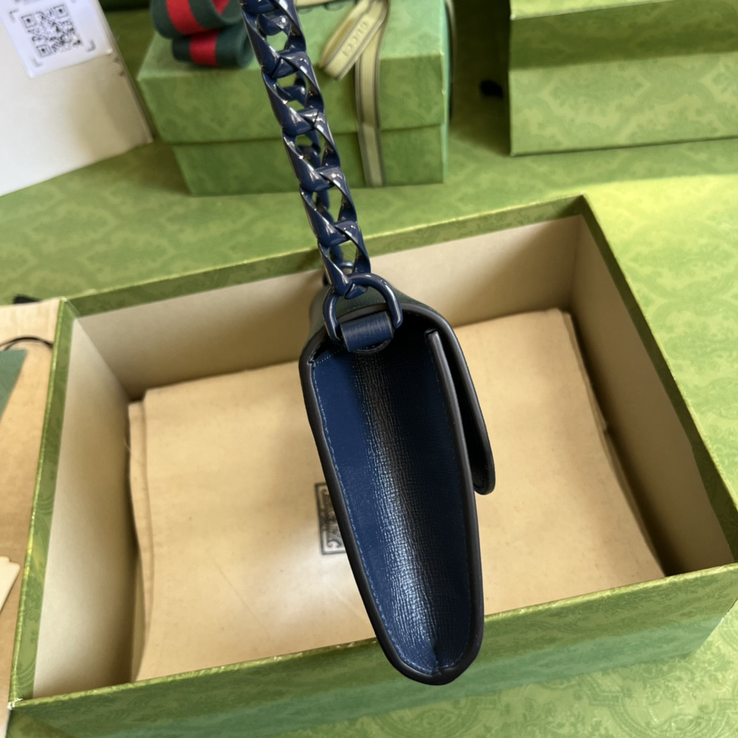 G*u*i horsebit 1955 bag