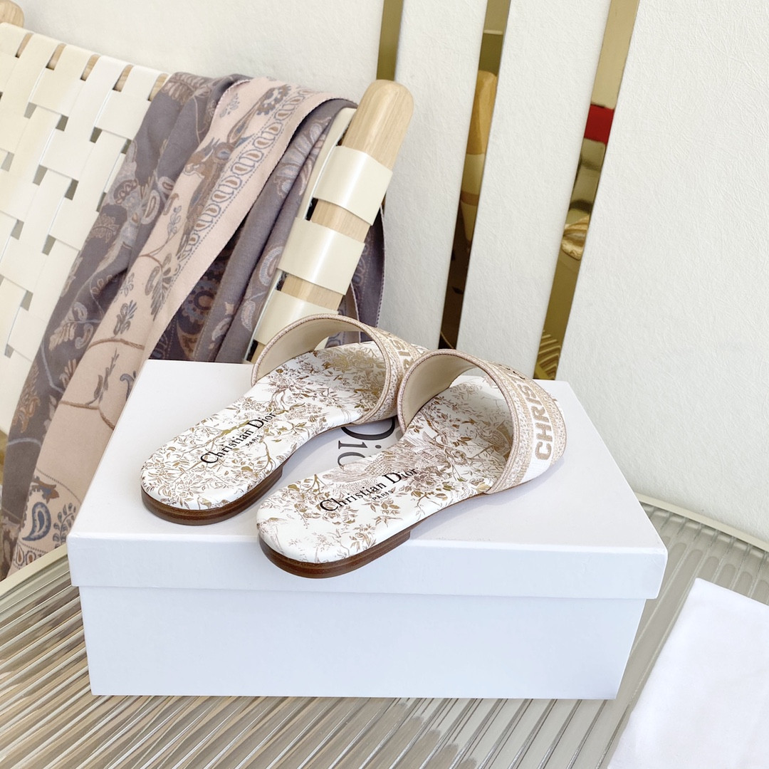 Dior Slippers