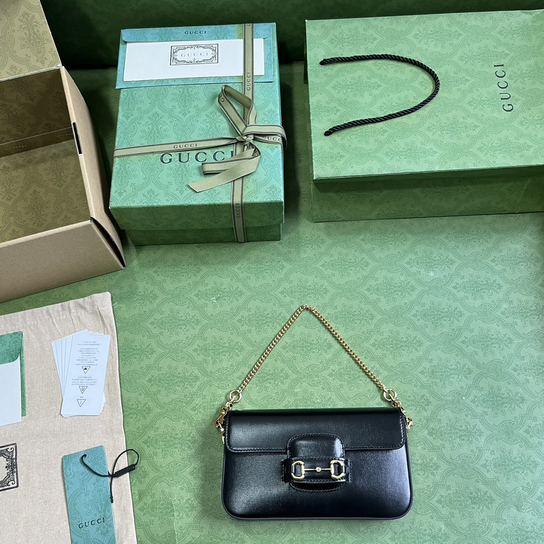 G*u*i horsebit 1955 bag