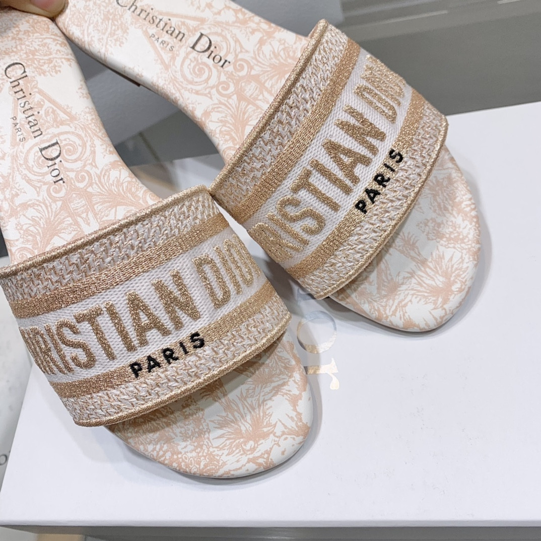 Dior Slippers