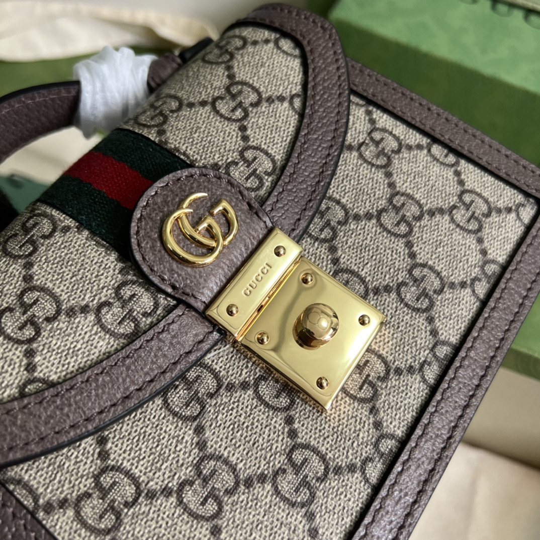 G*u*i ophidia bag