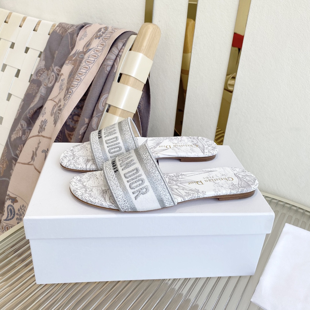 Dior Slippers