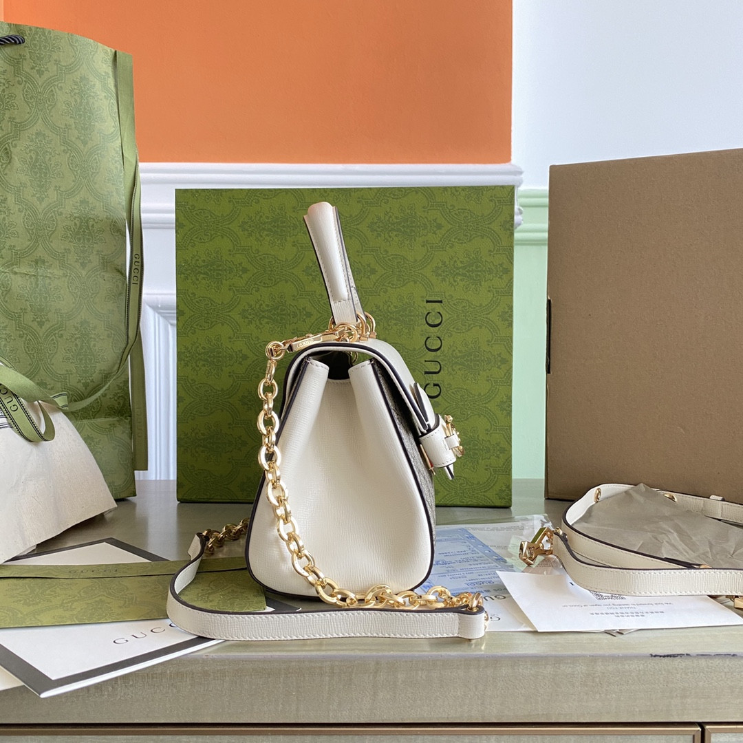 G*u*i horsebit 1955 bag