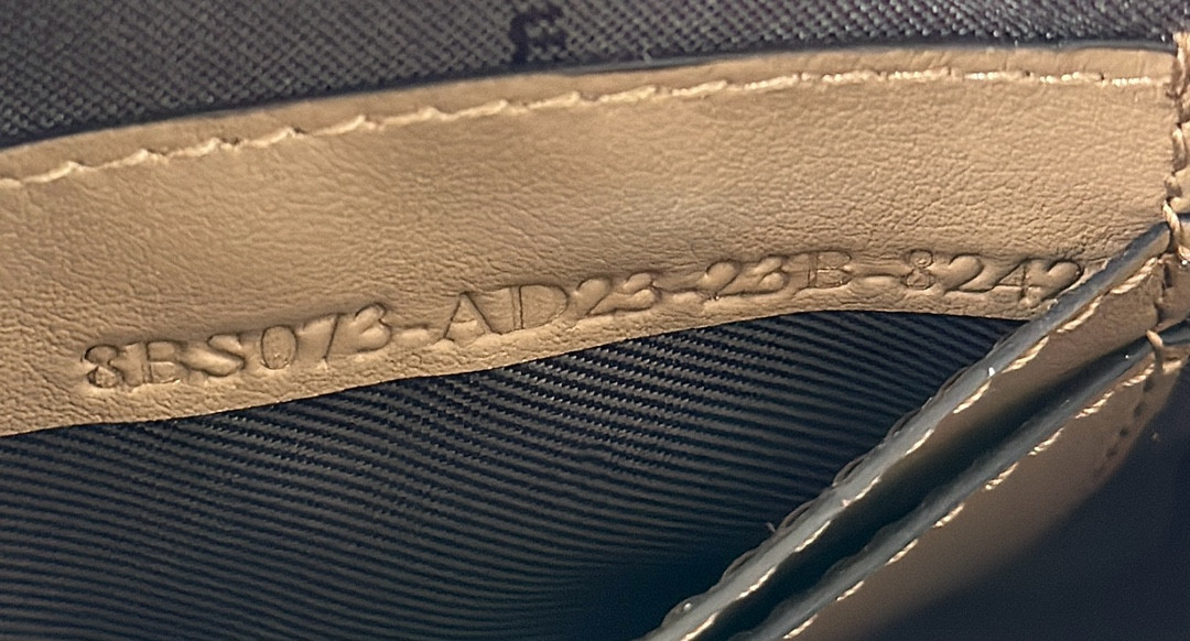 Fendi Baguette Handbag