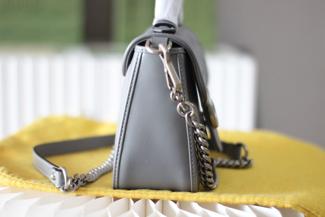 G*u*i gg marmont bag