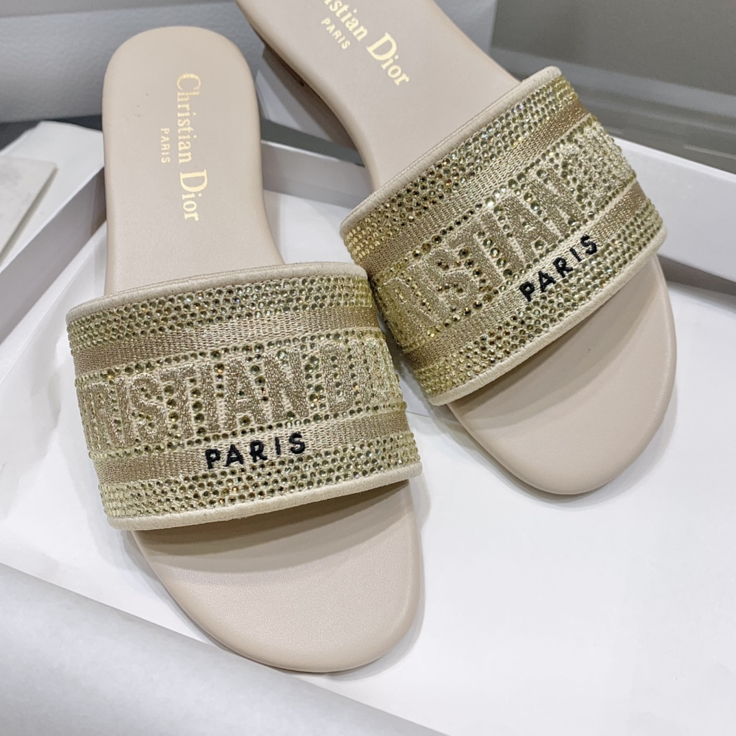 Dior Slippers