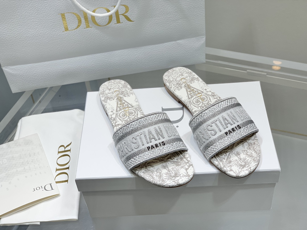Dior Slippers