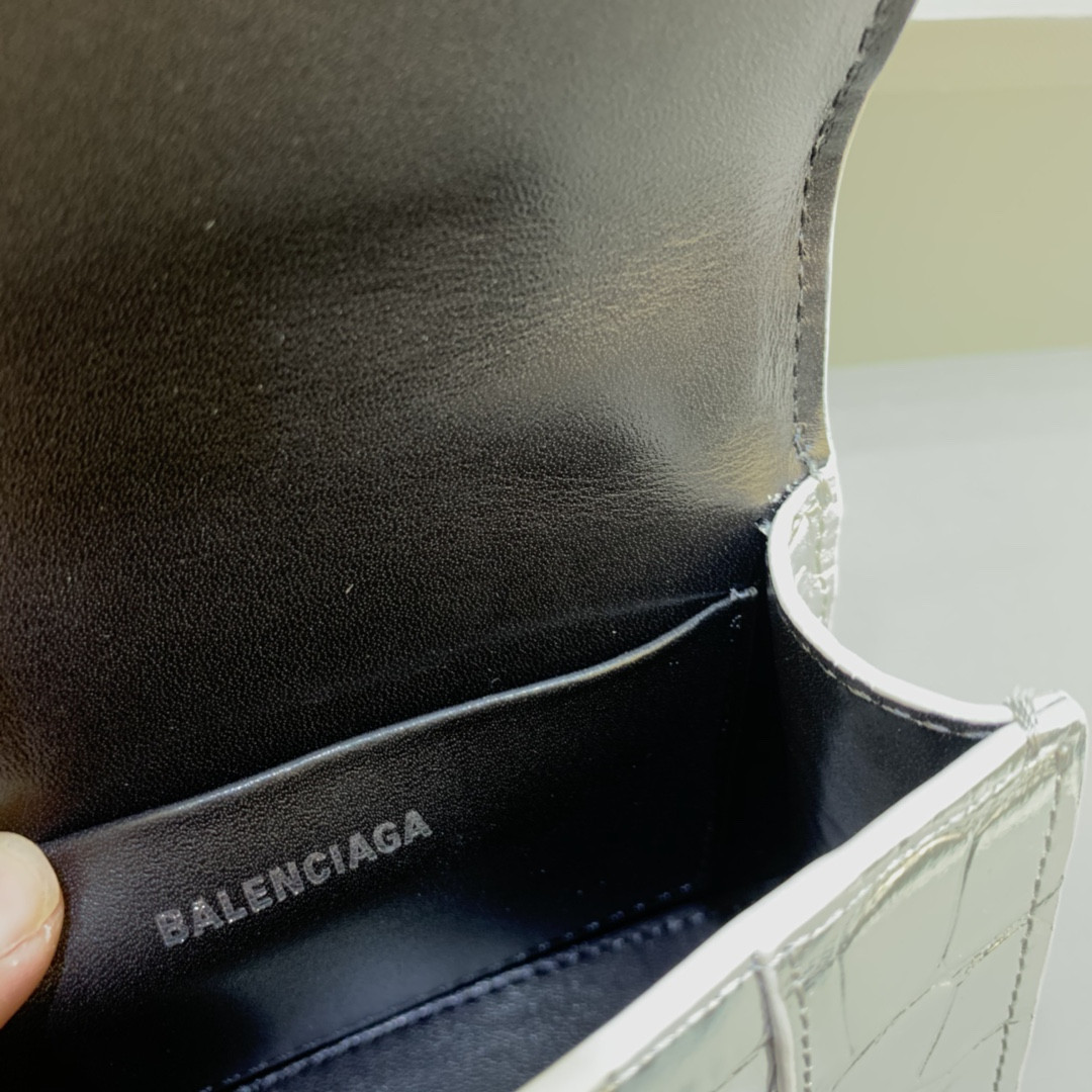 Balenciaga Mini Hourglass