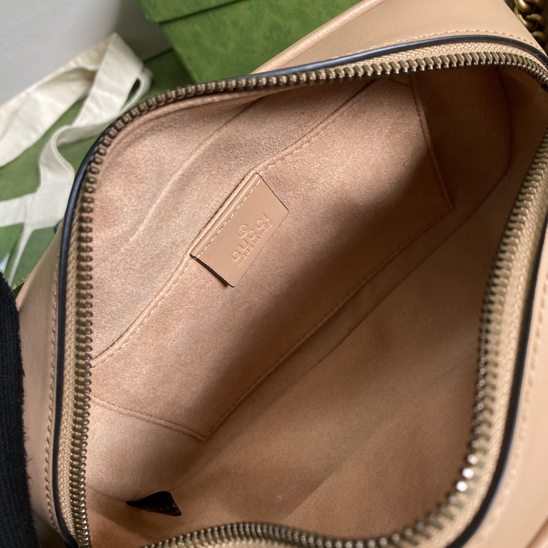 G*u*i gg marmont bag