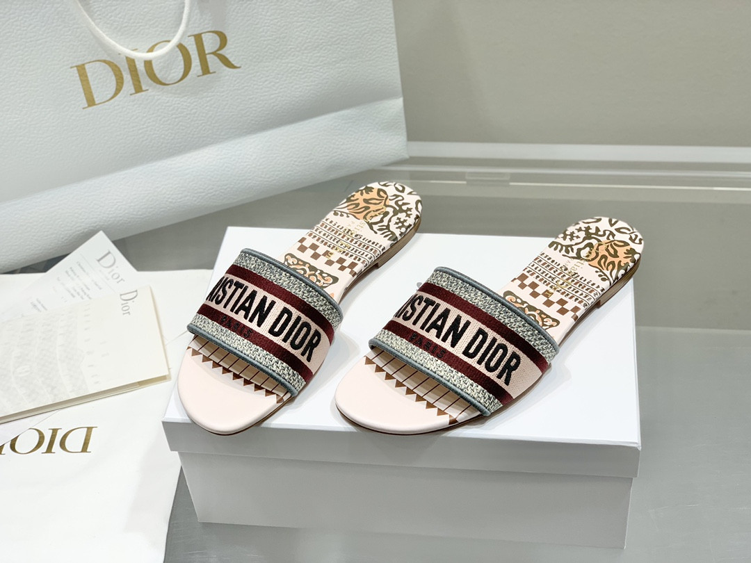 Dior Slippers