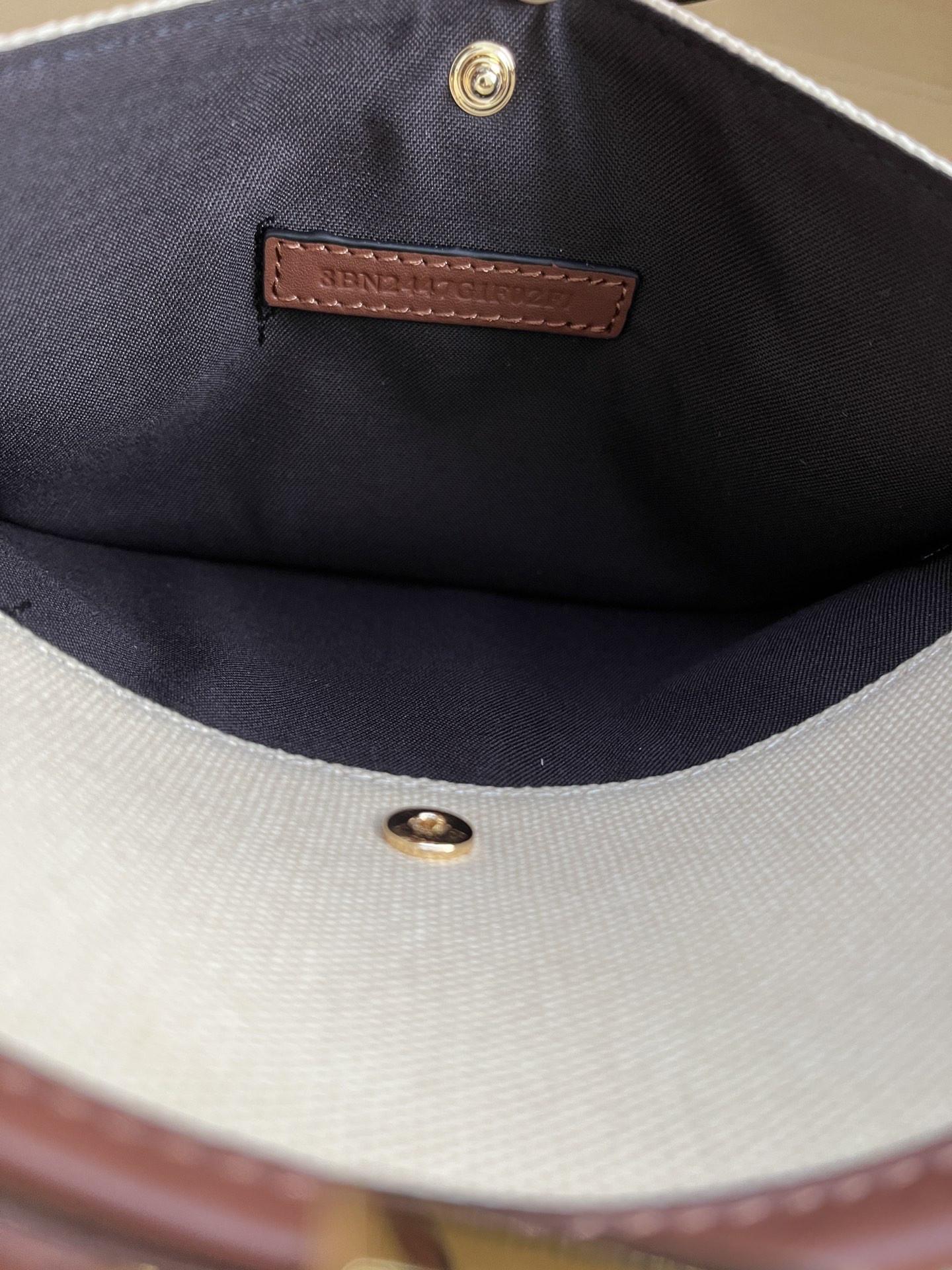 Fendi Peekaboo X-tote