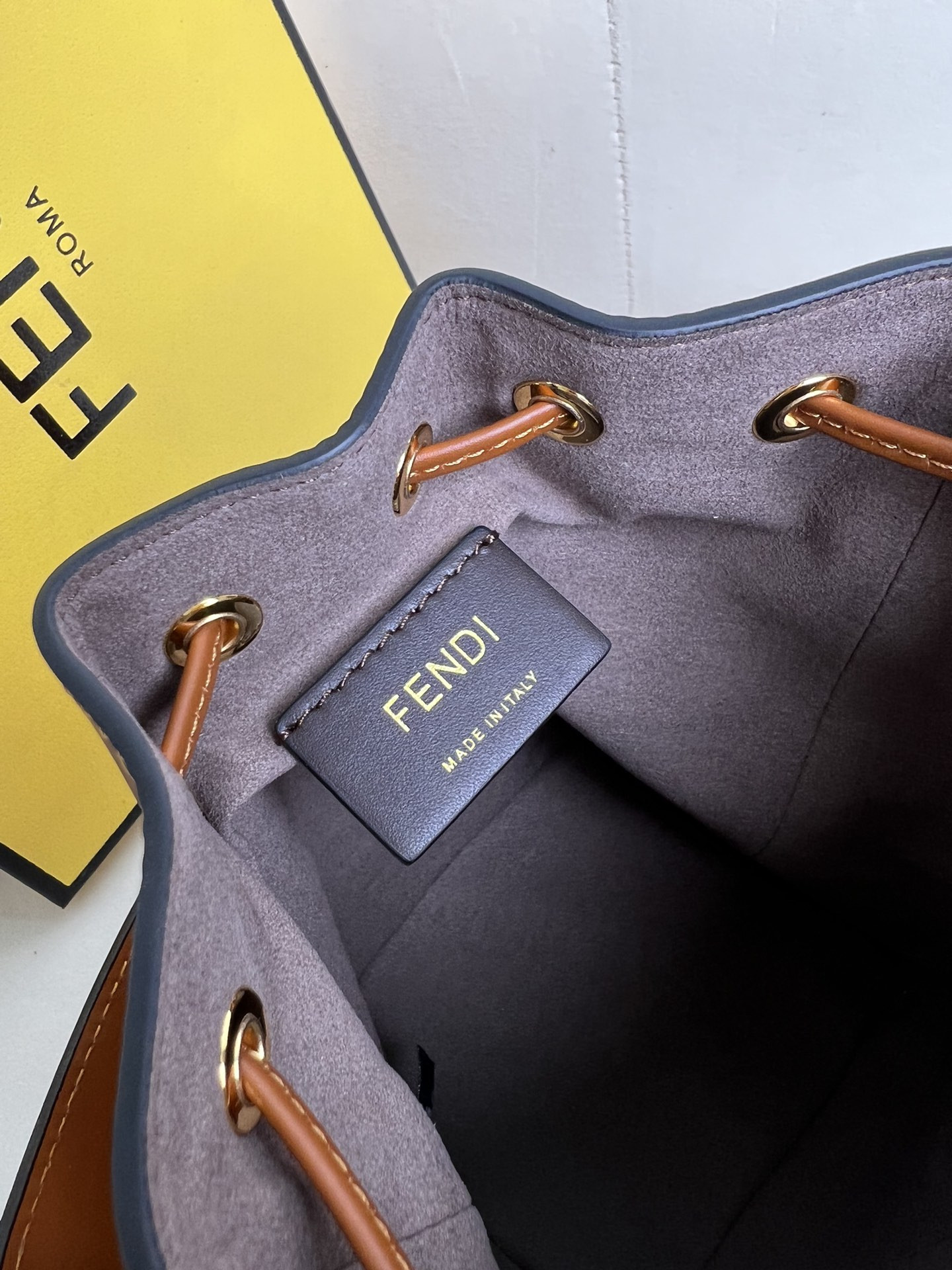 Fendi Mon Tresor Bag