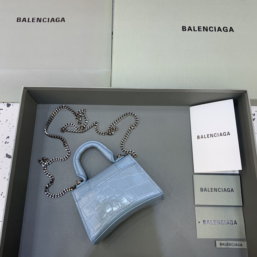 Balenciaga Mini Hourglass