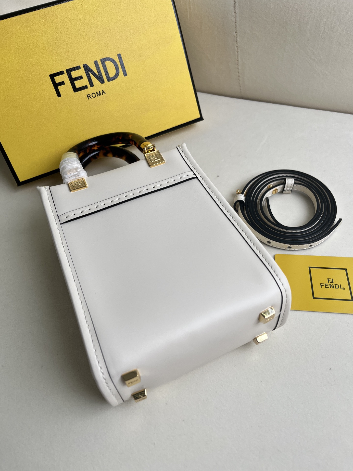Fendi Sunshine Tote
