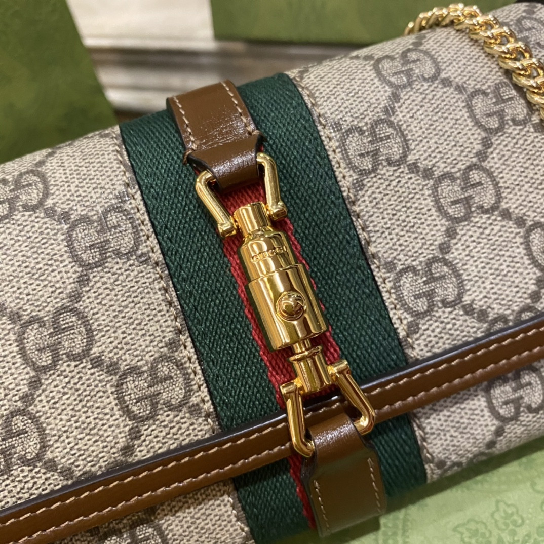 G*u*i jackie 1961 bag