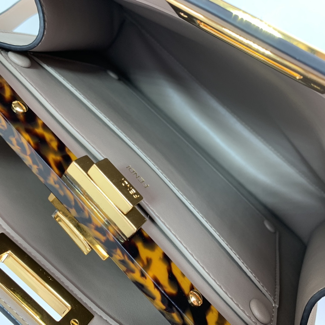 Fendi Peekaboo Iseeu Medium Bag