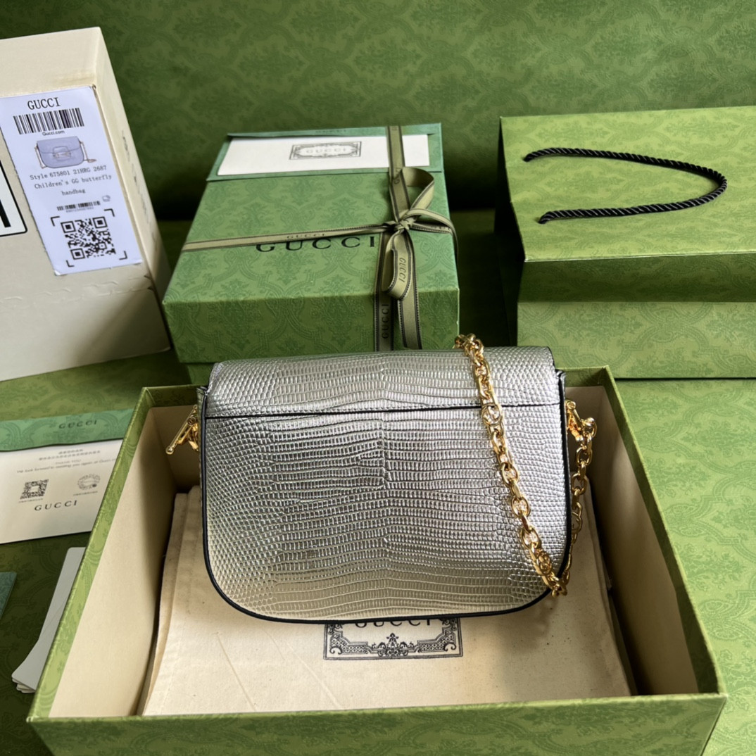 G*u*i horsebit 1955 bag